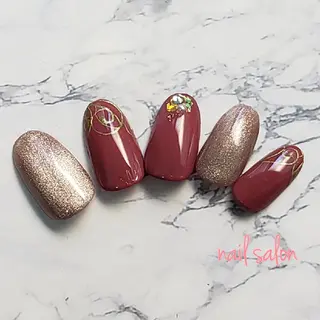 ネイル Nail salon Dioのネイルデザイン