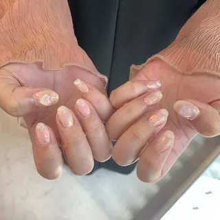 ネイル マキノ ユイのネイルデザイン