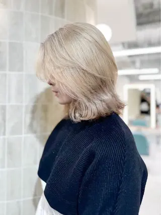 得能 海翔のヘアスタイル