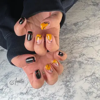 ネイル You kyehwaのネイルデザイン