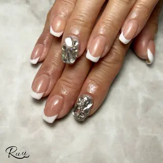 ネイル Nail salon Ruu 【ルゥ】のネイルデザイン