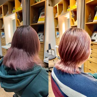 ショート 美髪/髪質改善 川口凌弥のヘアスタイル