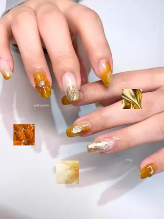 ネイル chipie yuuのネイルデザイン