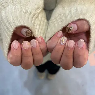 ネイル pool SHIBATAのネイルデザイン