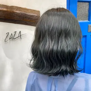 ショート カラー ZAZA KANNA🌺のヘアスタイル