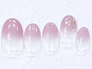 ネイル K. Harukaのネイルデザイン