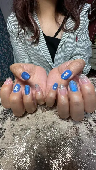 ネイル Candy timeのネイルデザイン