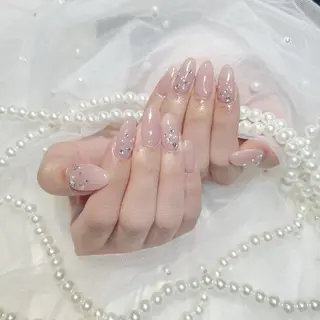 ネイル WISTERIA aisaのネイルデザイン