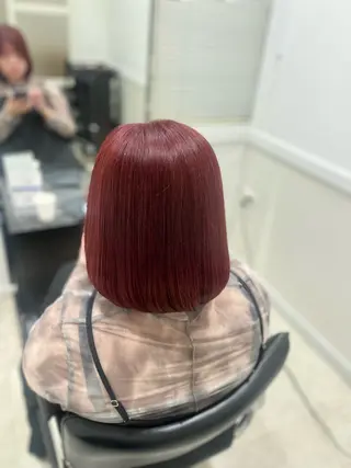 カラー 【ただの天才 🎨】のヘアスタイル