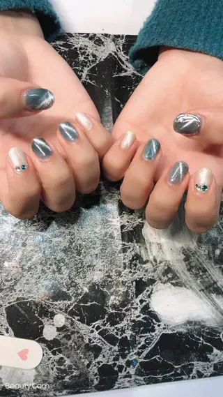 ネイル ✨アン ミユ✨のネイルデザイン