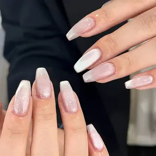 ネイル Ugirl Nail Pinpin🤍のネイルデザイン