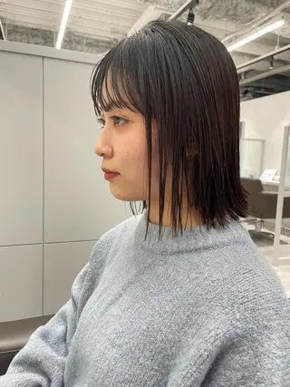 ショート 【店長】原田 貢太郎のヘアスタイル