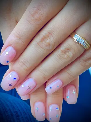 ネイル HandS ネイル 自宅サロンのネイルデザイン