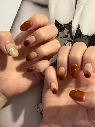 ネイル KAONAIL 【YUI】のネイルデザイン