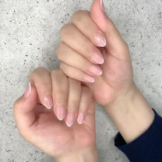 ミディアム カラー パーマ ヘアアレンジ メンズ キッズ ネイル マツエク・マツパ アイブロウ Salon Ｋのネイルデザイン