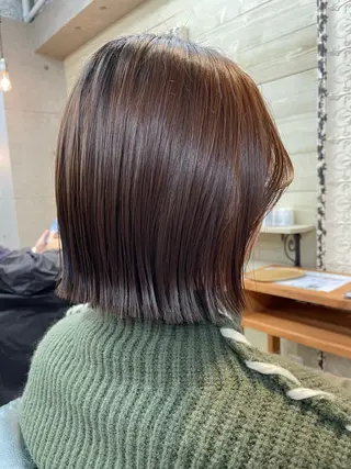 ショート [COKORO] mizukiのヘアスタイル