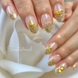 ネイル Sweets& nail みなこのネイルデザイン