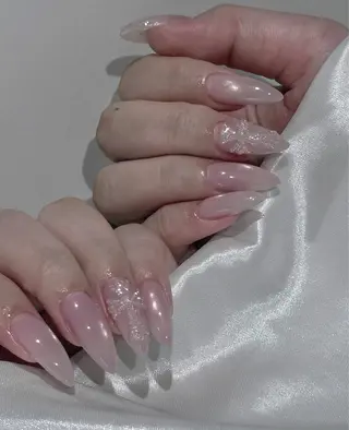 ネイル Lyna 池袋のネイルデザイン