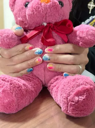 ネイル 自宅サロン mArsのネイルデザイン