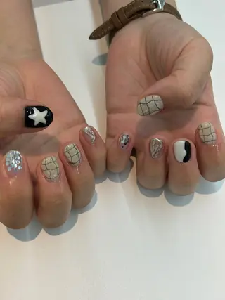 ネイル yuri. 🪷のネイルデザイン