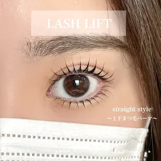 マツエク・マツパ 【 Vias 】 mayuのマツエク・マツパデザイン