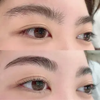 アイブロウ Ota Eriのマツエク・マツパデザイン