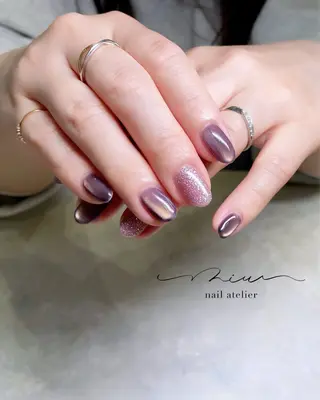 ネイル miu. atelierのネイルデザイン