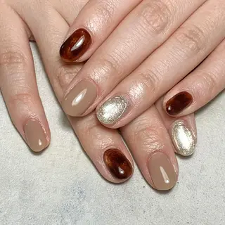 ネイル FIORITURA aiのネイルデザイン