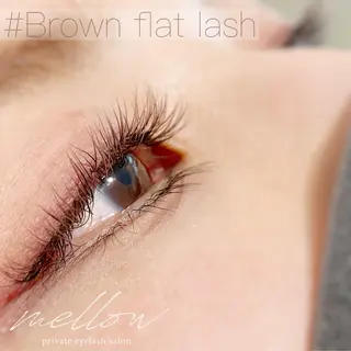 マツエク・マツパ mellow eyelashのマツエク・マツパデザイン
