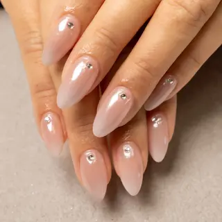 ネイル Nail Studio NEW MOON所属・NEWMOON maki_恵比寿のネイルデザイン