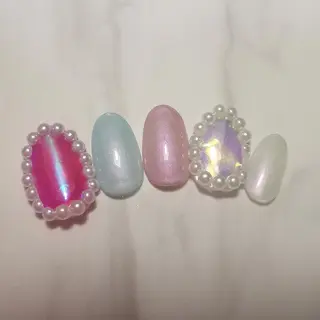 ネイル reve あやののネイルデザイン