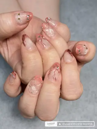 ネイル oki nailのネイルデザイン