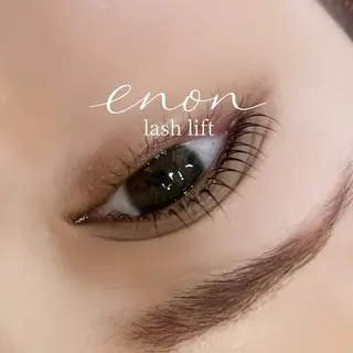 マツエク・マツパ enon所属・enon Sakiのマツエク・マツパデザイン