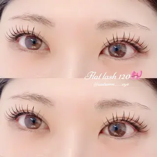 マツエク・マツパ 渋谷 eyelist aki🕯のマツエク・マツパデザイン