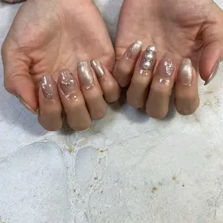 ネイル r o s é e. beautyのエステ・リラクイメージ