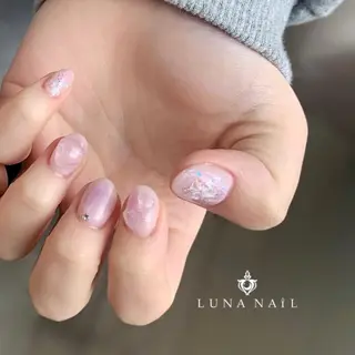 ネイル アトリエ　ミモザ所属・いまむら あかりのネイルデザイン