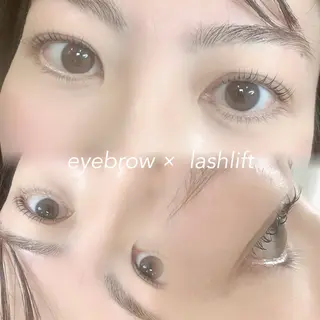 アイブロウ 🪐arisa🪐 Tiaのマツエク・マツパデザイン