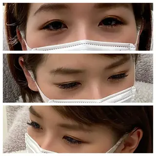 マツエク・マツパ ma-pa eye＆hairのマツエク・マツパデザイン