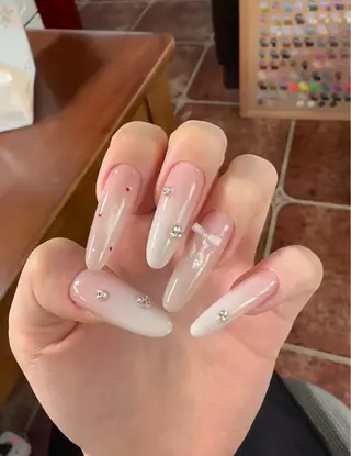 ネイル 阿寜 nailのネイルデザイン