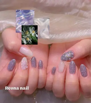 ネイル Reona nail所属・Reona Nailのネイルデザイン