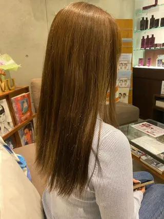 ロング 鈴木 愛美☃のヘアスタイル