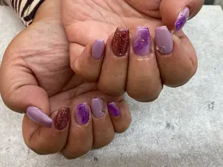 ネイル Maple saronのネイルデザイン