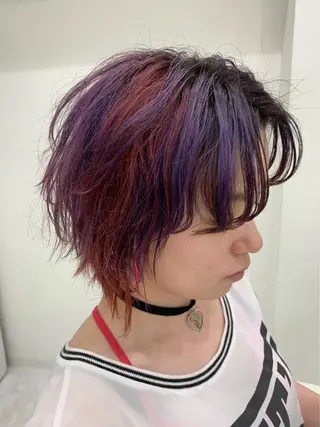カラー hair Freak /SAYAKAのヘアスタイル