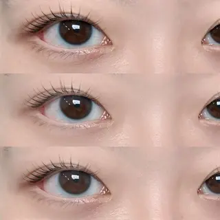 マツエク・マツパ LOAVE 🦋華   乃🦋のマツエク・マツパデザイン