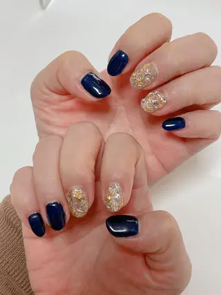 ネイル 辻 依子のネイルデザイン