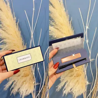 アイブロウ BAMBI 🖤KAWAIのマツエク・マツパデザイン