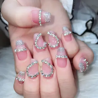 ネイル NailPrincess所属・princess スカルプ専門店のネイルデザイン