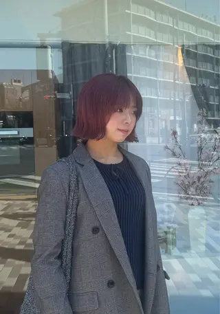 ショート 【代表】 🌟MASA🌟美髪のヘアスタイル