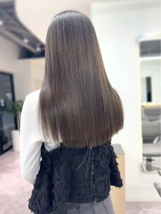 メンズ/透明感カラー lar Hana🌻のヘアスタイル