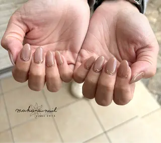 ネイル mahana nailのネイルデザイン